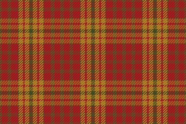 seamless pattern of scottish tartan plaid. repeatable background with check fabric texture. vector backdrop striped textile print.