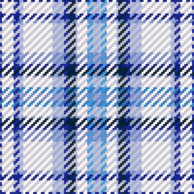 seamless pattern of scottish tartan plaid. repeatable background with check fabric texture.