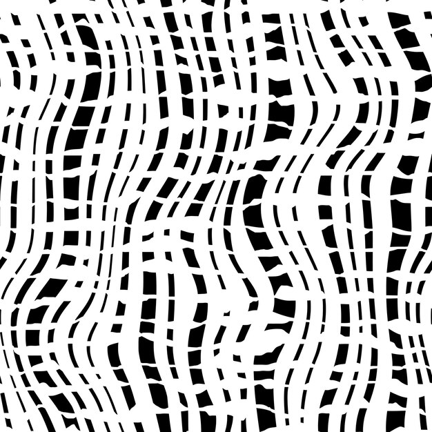 Seamless pattern rough vector background
