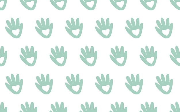 seamless pattern the pattern pattern for textiles and gift packages a beautiful pattern with hand