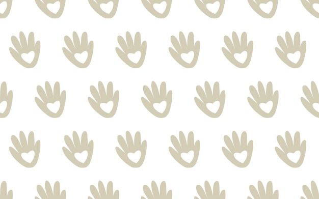 seamless pattern the pattern pattern for textiles and gift packages a beautiful pattern with hand