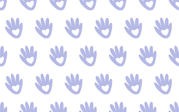 seamless pattern the pattern pattern for textiles and gift packages a beautiful pattern with hand