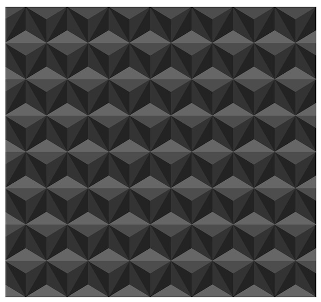 Seamless Pattern Vector Background Design