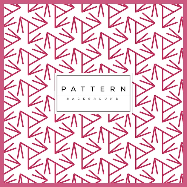 seamless pattern vector colorful geometric cubic pattern template