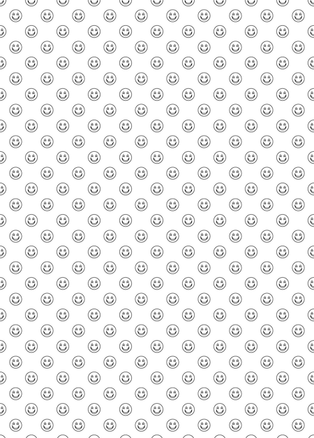 Seamless pattern vector