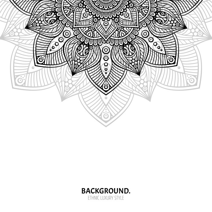 Vektor seamless pattern. vintage decorative elements. hand drawn background