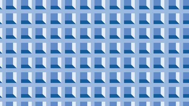 Seamless pattern wallpaper