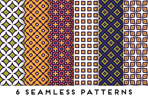 seamless pattern
