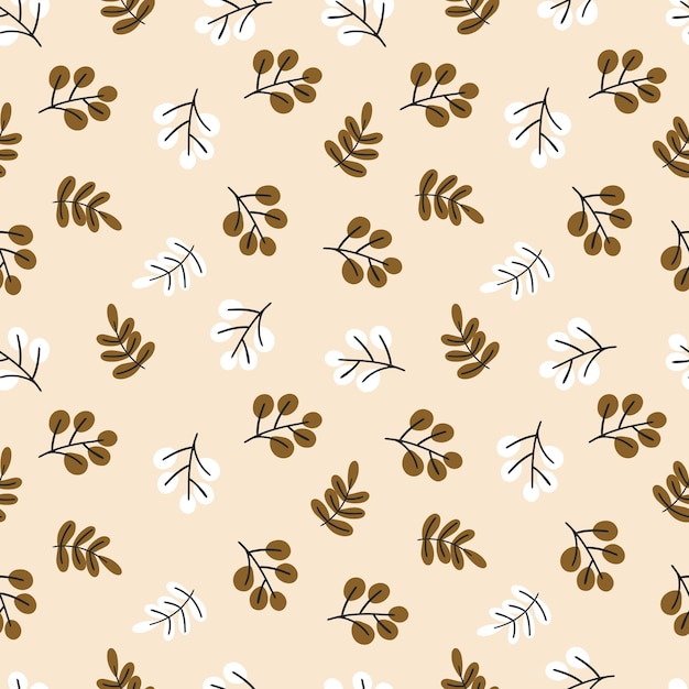 seamless patterns in floral style colorful vector illustration for textiles and packaging