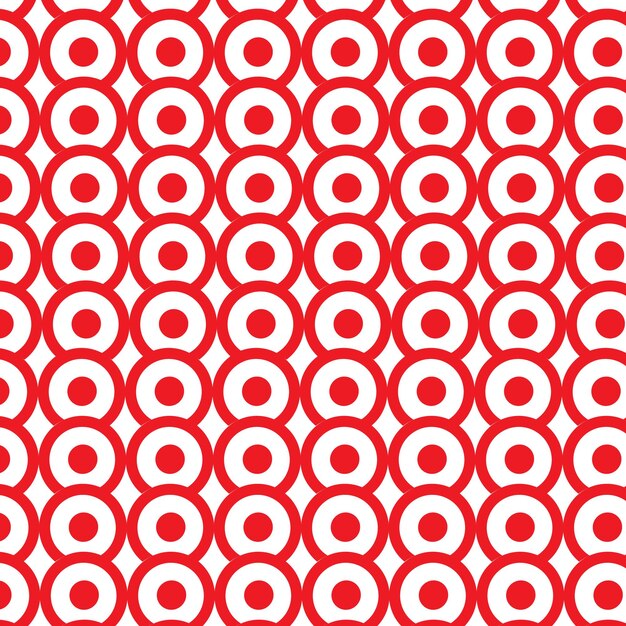 seamless pettern background design illustrator