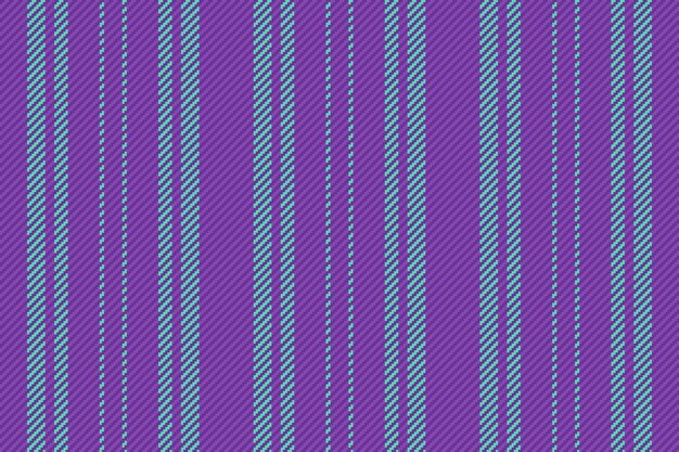 seamless stripe textile lines fabric background vertical texture pattern vector