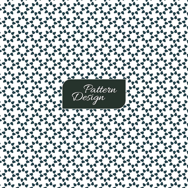 Seamless stylish pattern texture