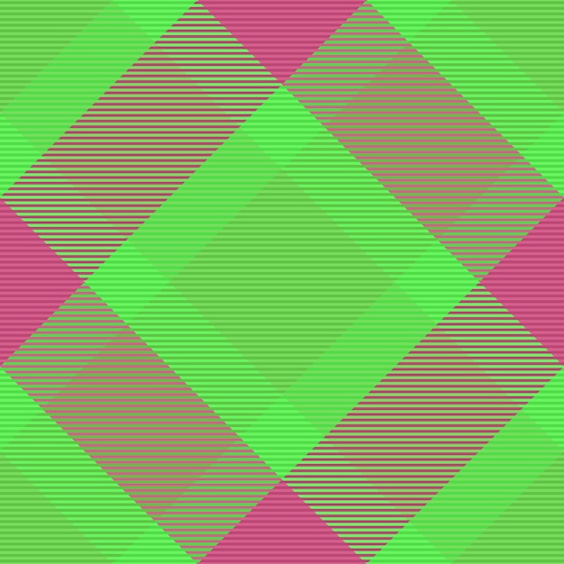 seamless tartan check texture plaid vector fabric background pattern textile