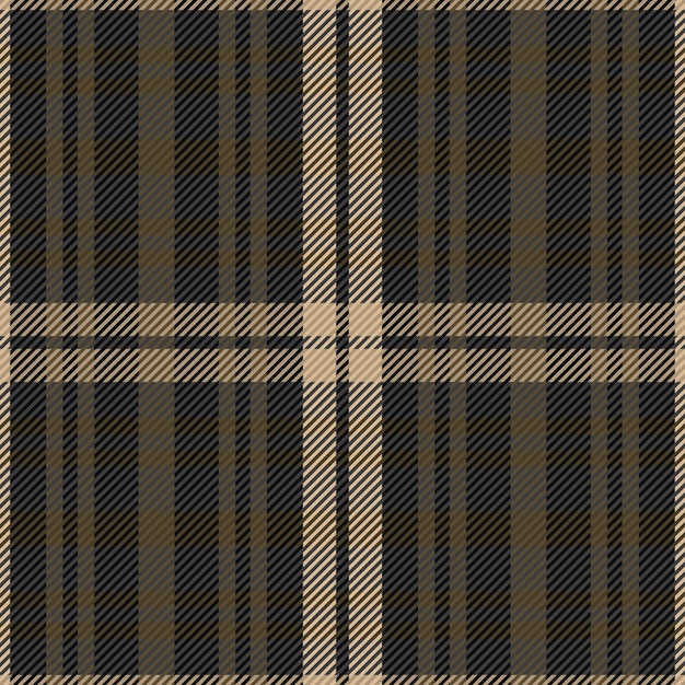 seamless tartan plaid pattern background. textile texture. vector illustration.