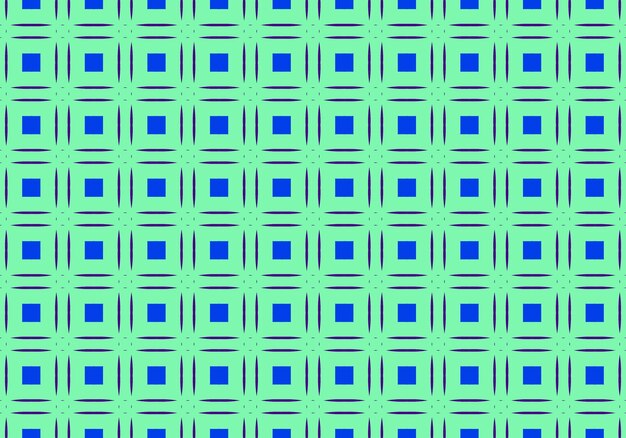 Seamless Textile Fashion Graphic Digital Print Geometric Art Background Design Texture Pattern
