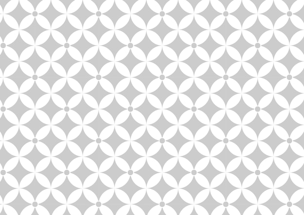 Seamless Vector Pattern Background Template