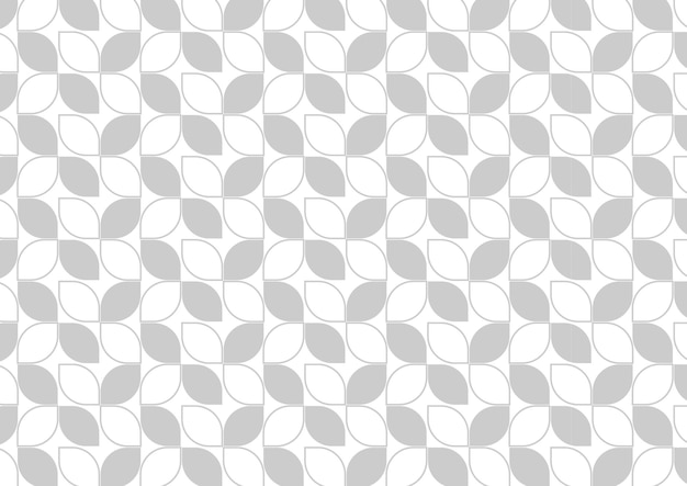 seamless vector pattern background template