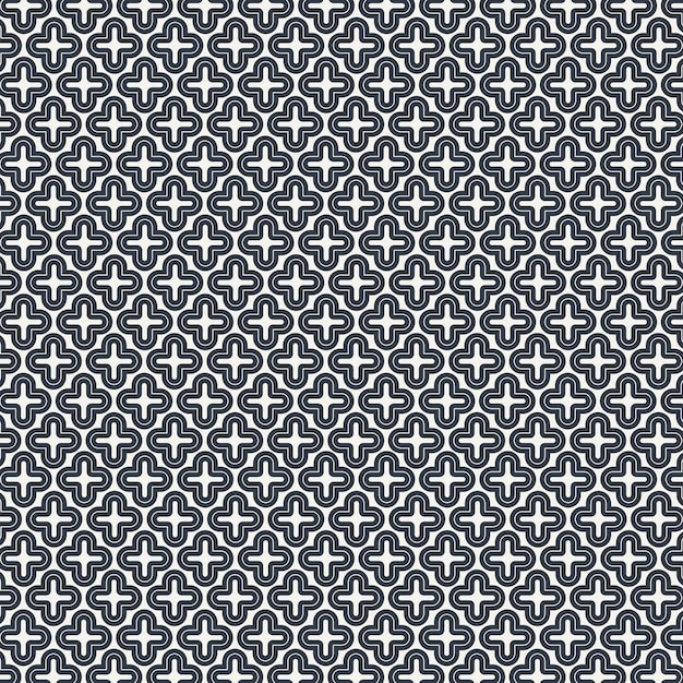 seamless vector pattern background texture in geometric ornamental style