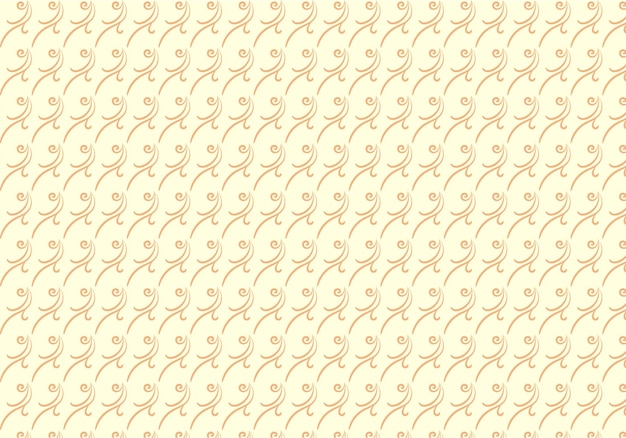seamless vector pattern in geometric ornamental style vector free