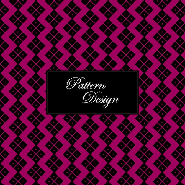 seamless waves pattern