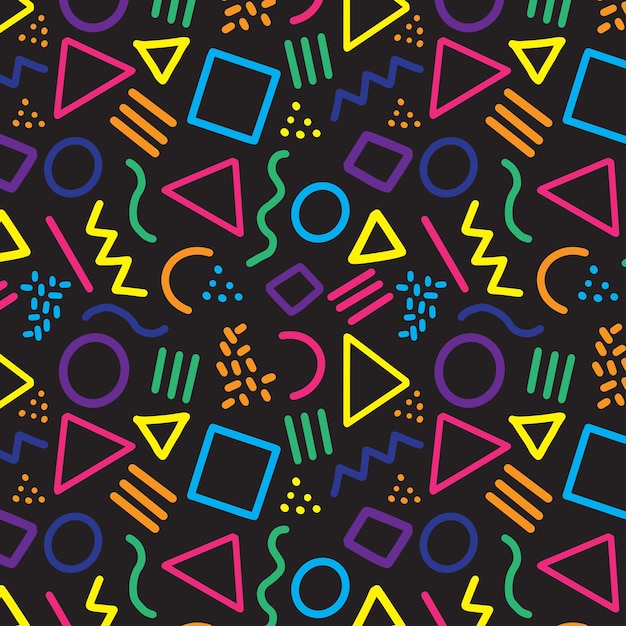 seamlessprint_memphisdoodlecolors