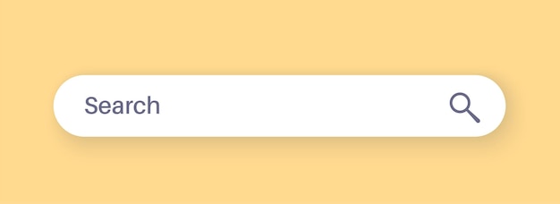 Search box control