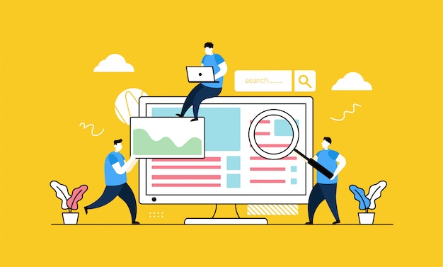 Search Engine Optimization banner