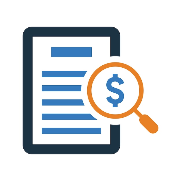 Search Report icon