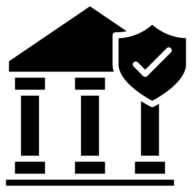 Secure Banking icon vector image Can be used for Safe Payment