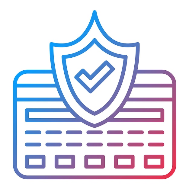 Secure Payment icon vector image Can be used for Shopping and Ecommerce