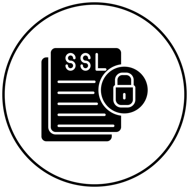 Security Certificate icon vector image Can be used for GDPR