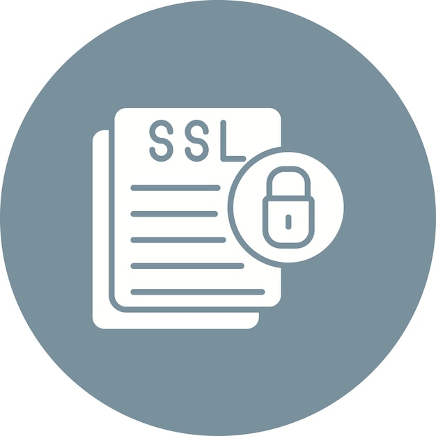 Security Certificate icon vector image Can be used for GDPR