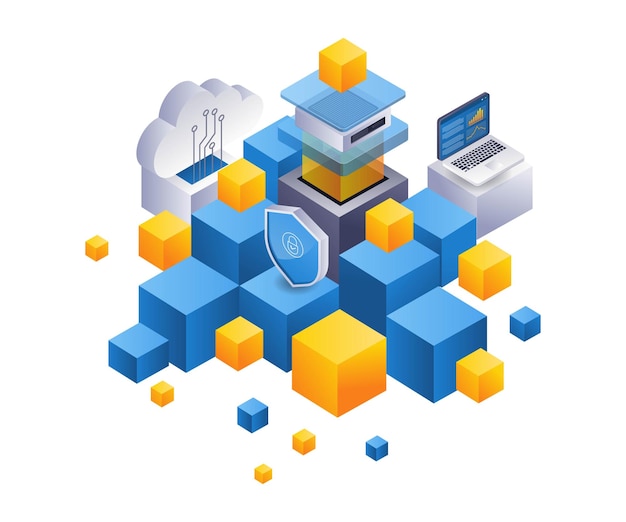 Security server analysis technology abstract box