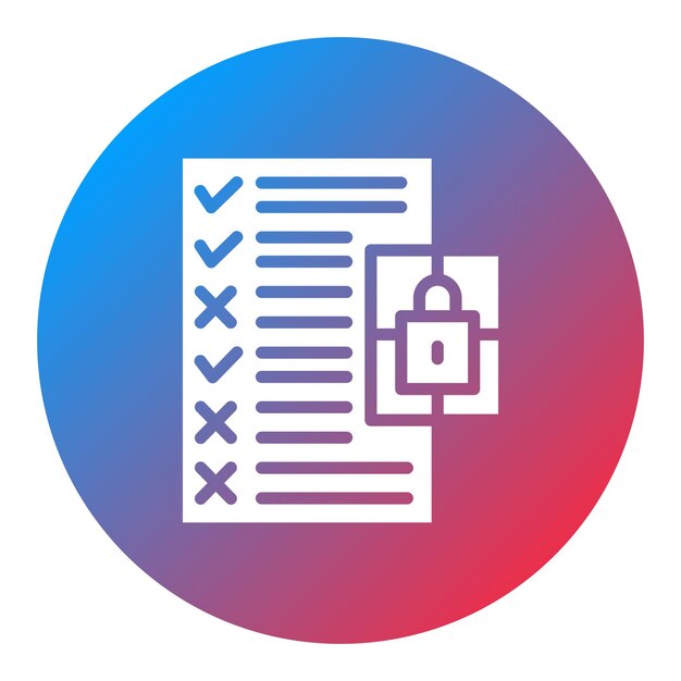 Security Testing icon vector image Can be used for Quality Assurance