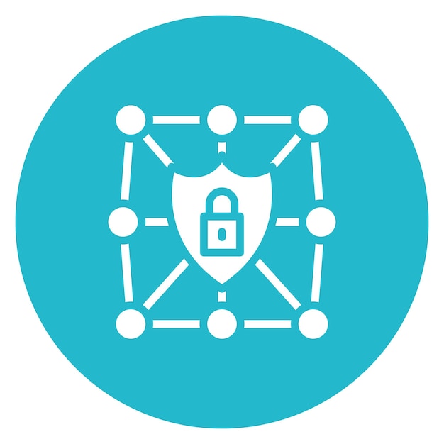 Security Testing icon vector image Can be used for Software Testing