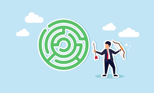 Seeking solutions to overcome obstacles and reach goals is the path to success