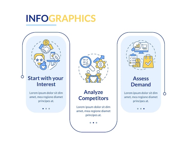 Select affiliate marketing niche onboarding mobile app screen