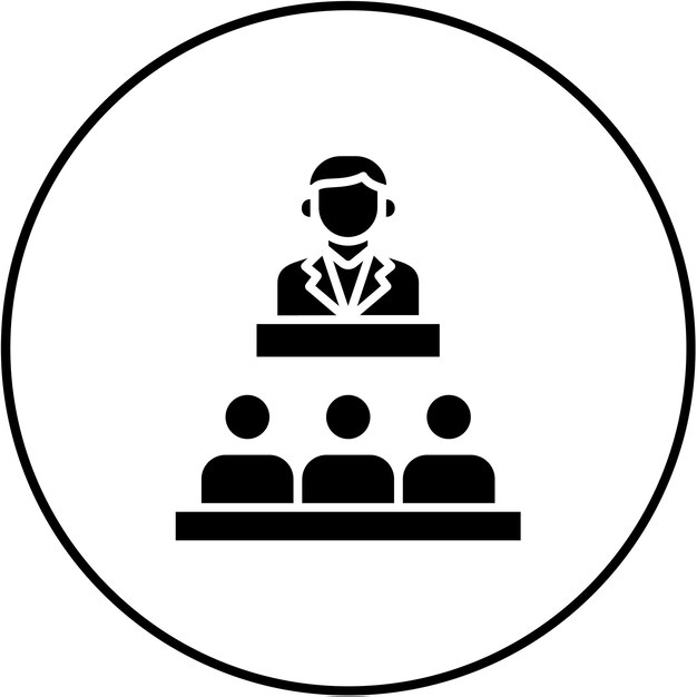 Senate Icon