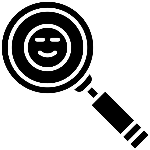 Sentiment Analysis Vector Illustration Style