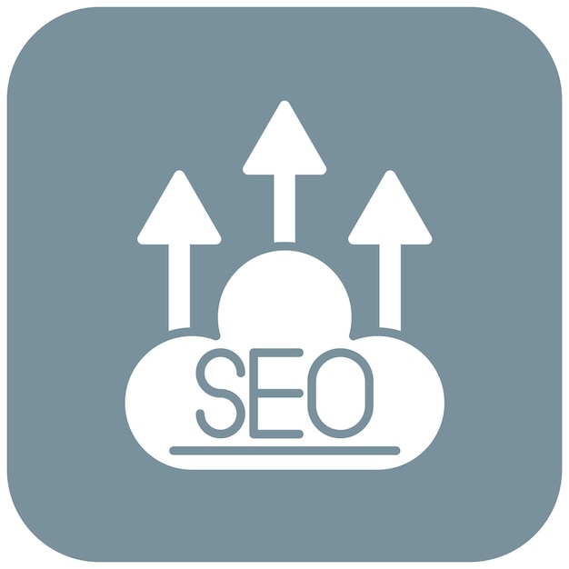 Seo icon vector image Can be used for Copywriting