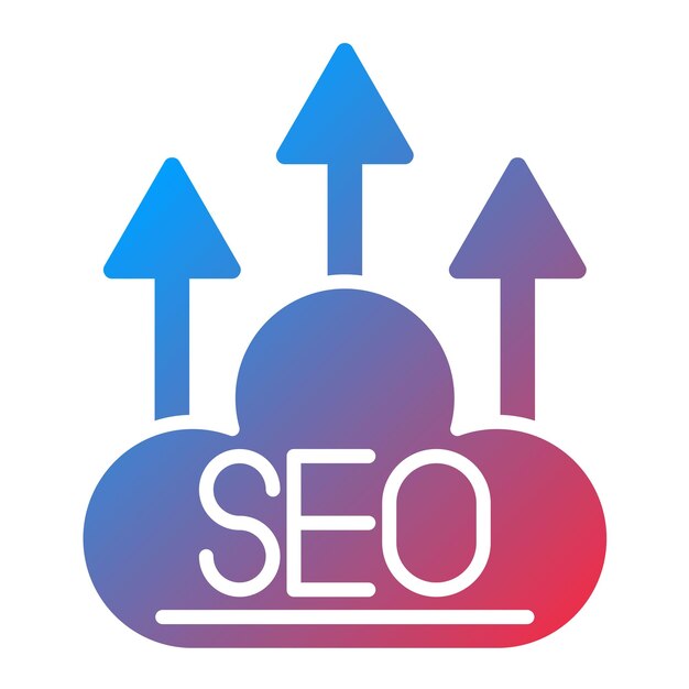 Seo icon vector image Can be used for Copywriting