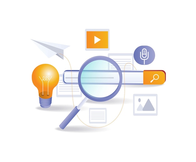 SEO information search engine business optimization ideas