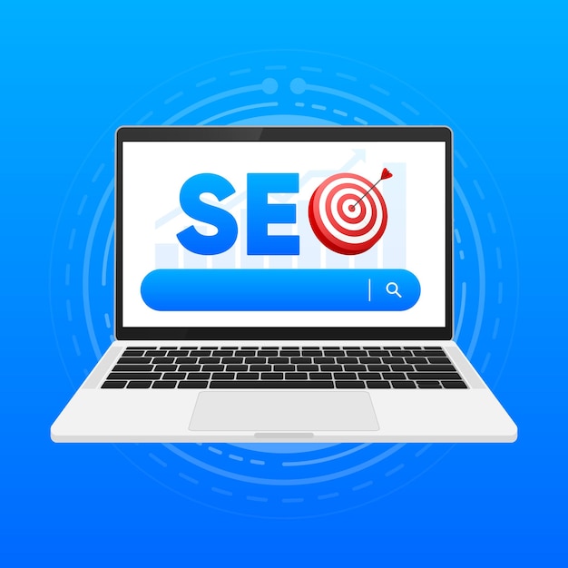 SEO Optimization for marketing social media website Seo interface for research analysis Seo strategy