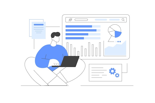 Seo optimization modern information technology optimization methods tools analysis security