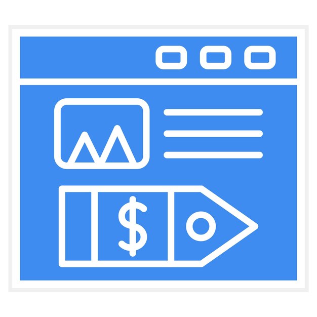 SEO Tag icon vector image Can be used for SEO and SEM
