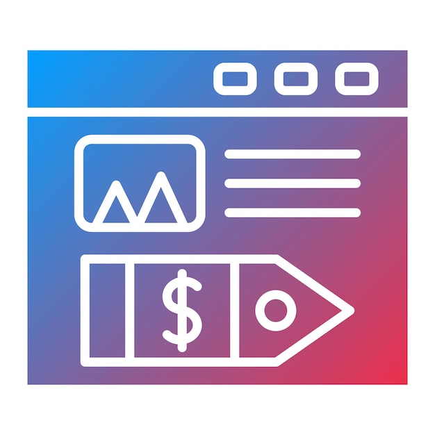 SEO Tag icon vector image Can be used for SEO and SEM