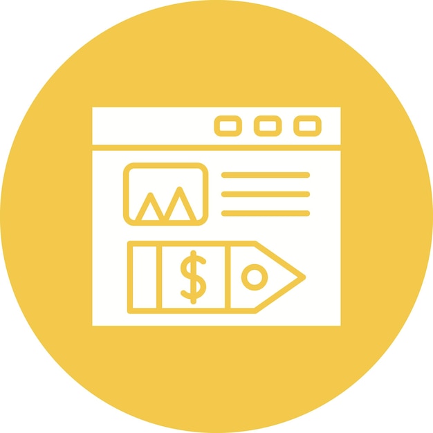 SEO Tag icon vector image Can be used for SEO and SEM
