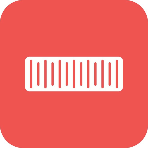 Serialization icon vector image Can be used for Big Data