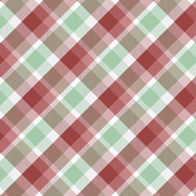 Şeritli tekstil baskılı ekose kumaş dokusunun kusursuz deseni. Kareli gingham kumaş dikişi