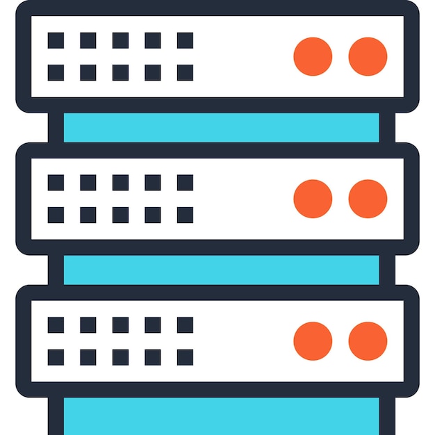 server rack